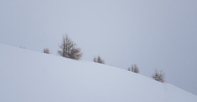 Ovronnaz mardi 10 mars 2020