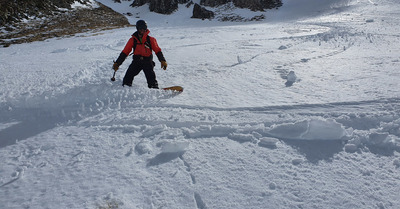 Pic du Midi de Bigorre mardi 10 mars 2020