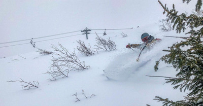 Valmorel mardi 10 mars 2020