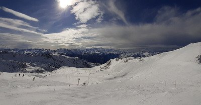 Baqueira / Beret dimanche 8 mars 2020