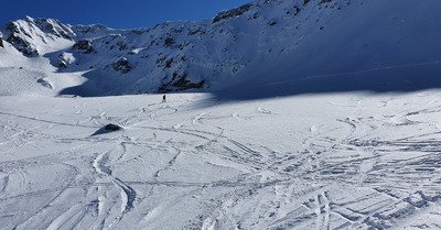 Les Sept Laux dimanche 8 mars 2020