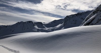 Ar&ecirc;ches Beaufort dimanche 8 mars 2020