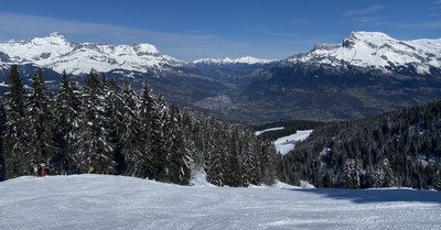 Meg&egrave;ve dimanche 8 mars 2020