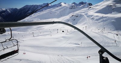 Piau Engaly dimanche 8 mars 2020