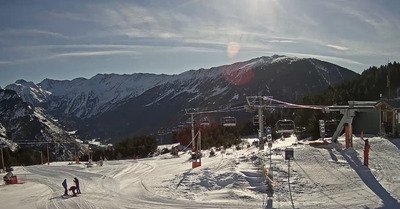 Port&eacute;-Puymorens dimanche 8 mars 2020