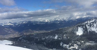 Châtel samedi 7 mars 2020