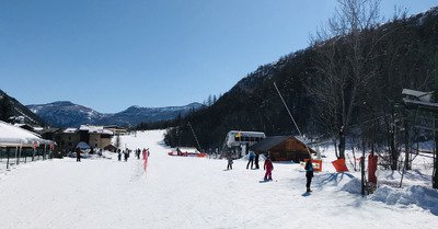 Pelvoux-Vallouise samedi 7 mars 2020