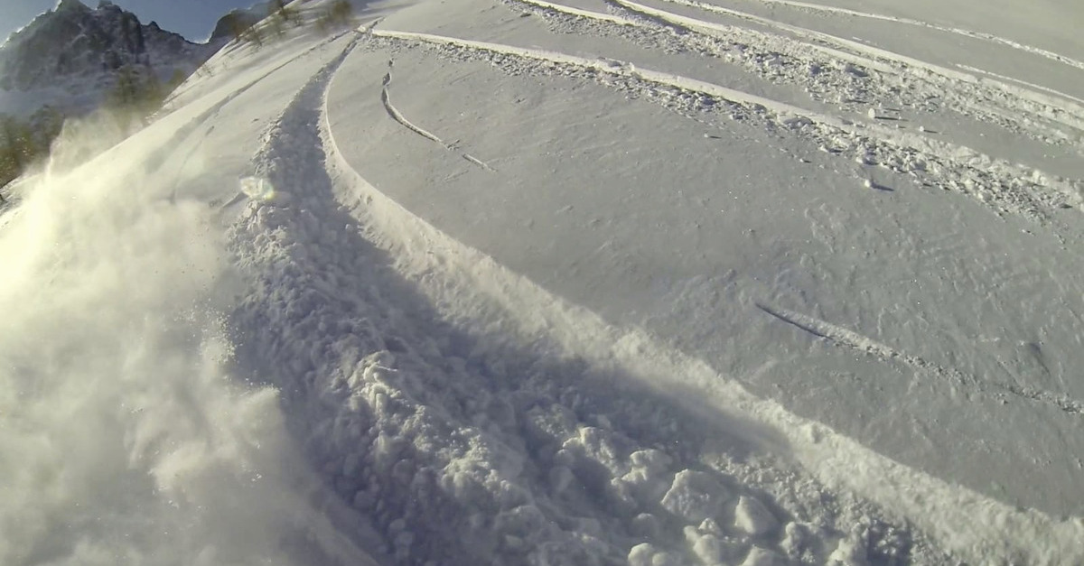 La Grave samedi 7 mars 2020