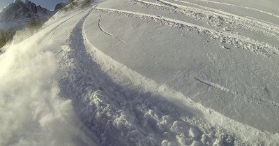 La Grave samedi 7 mars 2020