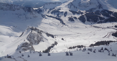 Praz de Lys-Sommand samedi 7 mars 2020