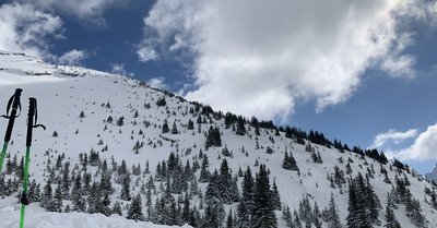 La Clusaz samedi 7 mars 2020