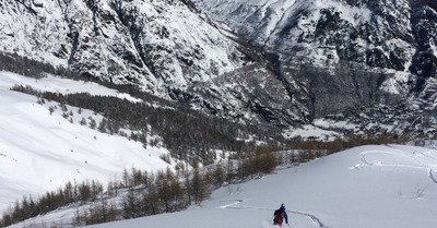 Pelvoux-Vallouise samedi 7 mars 2020