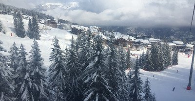 Courchevel samedi 7 mars 2020