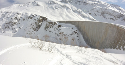 Grimentz - Zinal vendredi 6 mars 2020