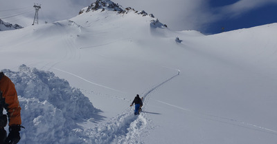 La Grave vendredi 6 mars 2020