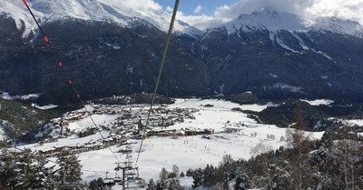 Aussois vendredi 6 mars 2020