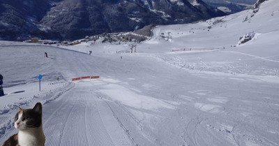 Orci&egrave;res Merlette vendredi 6 mars 2020