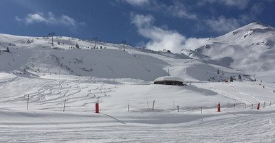 Courchevel vendredi 6 mars 2020