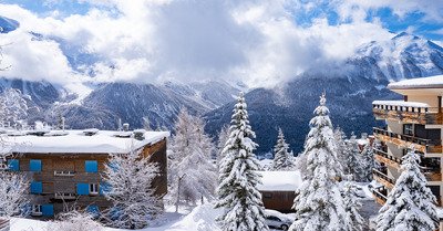 Orci&egrave;res Merlette vendredi 6 mars 2020