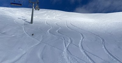 Grimentz - Zinal vendredi 6 mars 2020