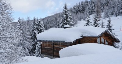La Plagne vendredi 6 mars 2020