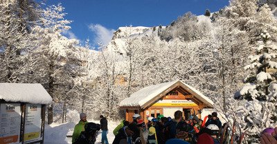 La Grave vendredi 6 mars 2020