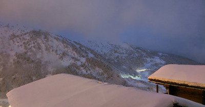 Valmeinier vendredi 6 mars 2020