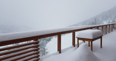 Montgen&egrave;vre jeudi 5 mars 2020