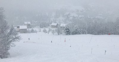 Pelvoux-Vallouise jeudi 5 mars 2020