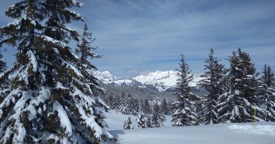 Crest-Voland / Cohennoz jeudi 5 mars 2020