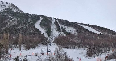 Port&eacute;-Puymorens mercredi 4 mars 2020