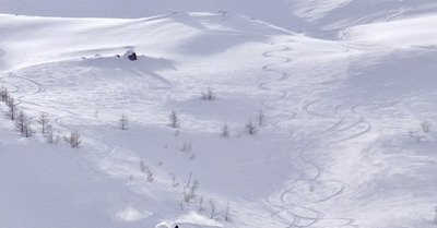 Puy Saint Vincent mercredi 4 mars 2020