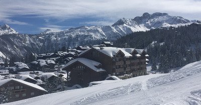 Courchevel mercredi 4 mars 2020