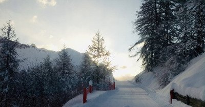 Pelvoux-Vallouise mercredi 4 mars 2020