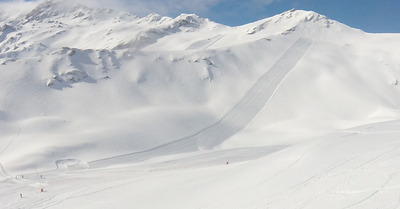 Grimentz - Zinal mardi 3 mars 2020