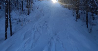 Puy Saint Vincent mardi 3 mars 2020