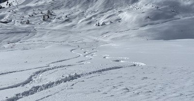 Grimentz - Zinal mardi 3 mars 2020
