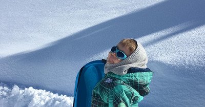 Les Menuires mardi 3 mars 2020