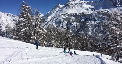 Pelvoux-Vallouise mardi 3 mars 2020