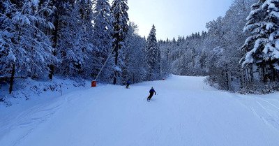 Metabief - Mont D'or mardi 3 mars 2020