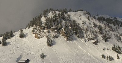 Villars-Gryon mardi 3 mars 2020