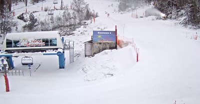 Port&eacute;-Puymorens mardi 3 mars 2020