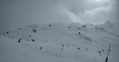 Formigal lundi 2 mars 2020