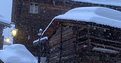 Grimentz - Zinal lundi 2 mars 2020