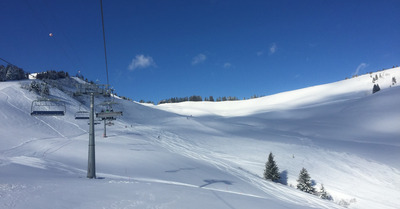 Morgins lundi 2 mars 2020