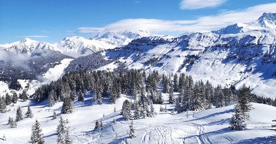 Ar&ecirc;ches Beaufort dimanche 1 mars 2020