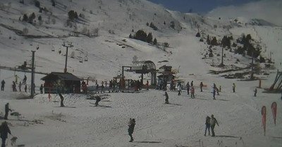 Port&eacute;-Puymorens dimanche 1 mars 2020