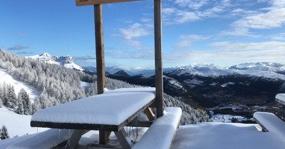 Gresse en Vercors dimanche 1 mars 2020