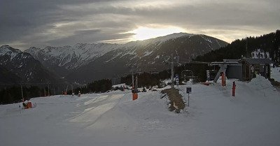 Port&eacute;-Puymorens samedi 29 f&eacute;vrier 2020