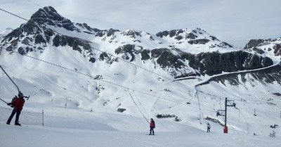 Formigal vendredi 28 f&eacute;vrier 2020
